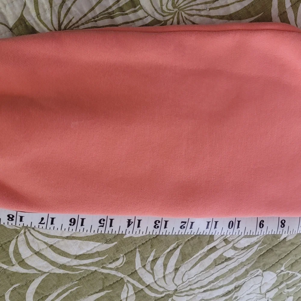 COMFRT HOODIE & SWEATPANTS SET IN CORAL XS - Picture 12 of 16